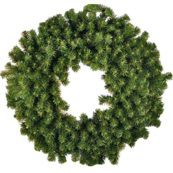 Queens Of Christmas 5 ft. Sequoia Christmas Wreath GWSQ-05